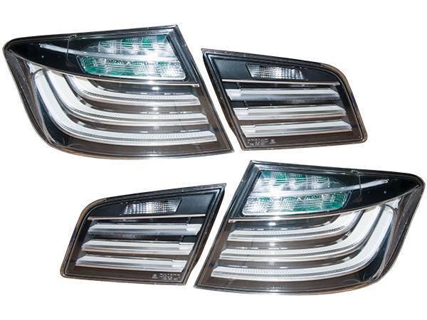 WENDERPARTS BA63212167210-STOP SETİ KOMPLE İC DIS LCI TİP BLACKLINE 2011-2013 ARASI BMW F10 > 63212167210_/3945